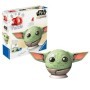 Ravensburger - Puzzle 3D Star Wars The Mandalorian figurina Grogu cu urechi 72 piese Ravensburger - 1